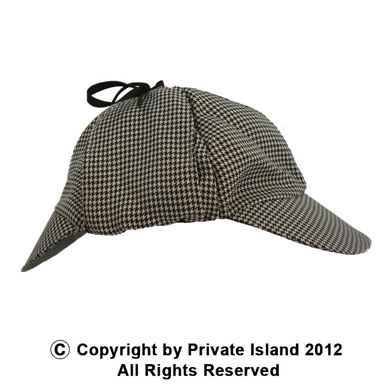 Sherlock Detective Costume 4417