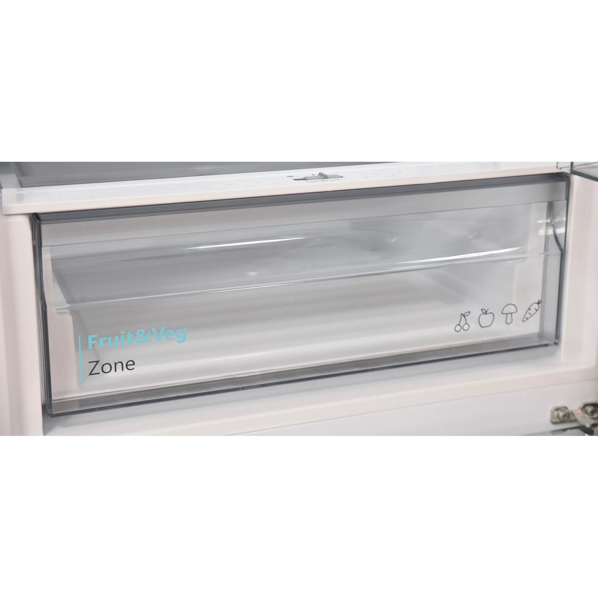 Sharp Einbaukühlschrank SJ-BD237E00X/CH-Norm, 178er-Nische, Festtür