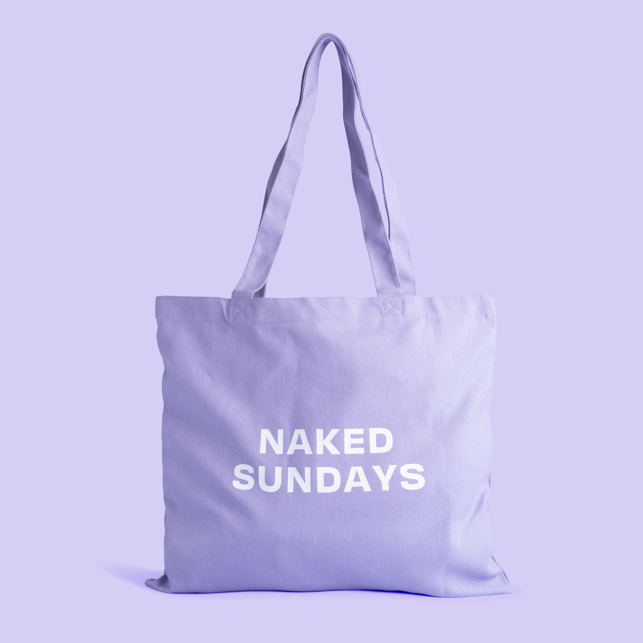 Lilac Tote (FREE GIFT)
