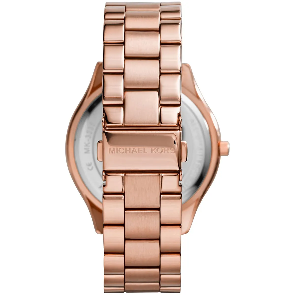 Michael Kors Runway Rose Gold Women's Watch - MK3336