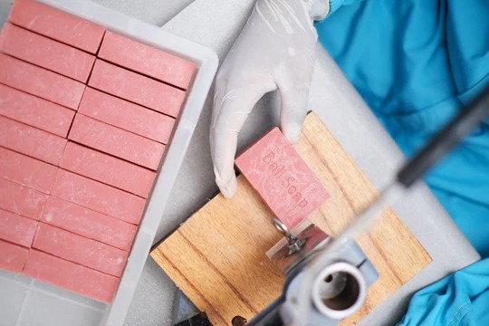 NATURAL BAR SOAP