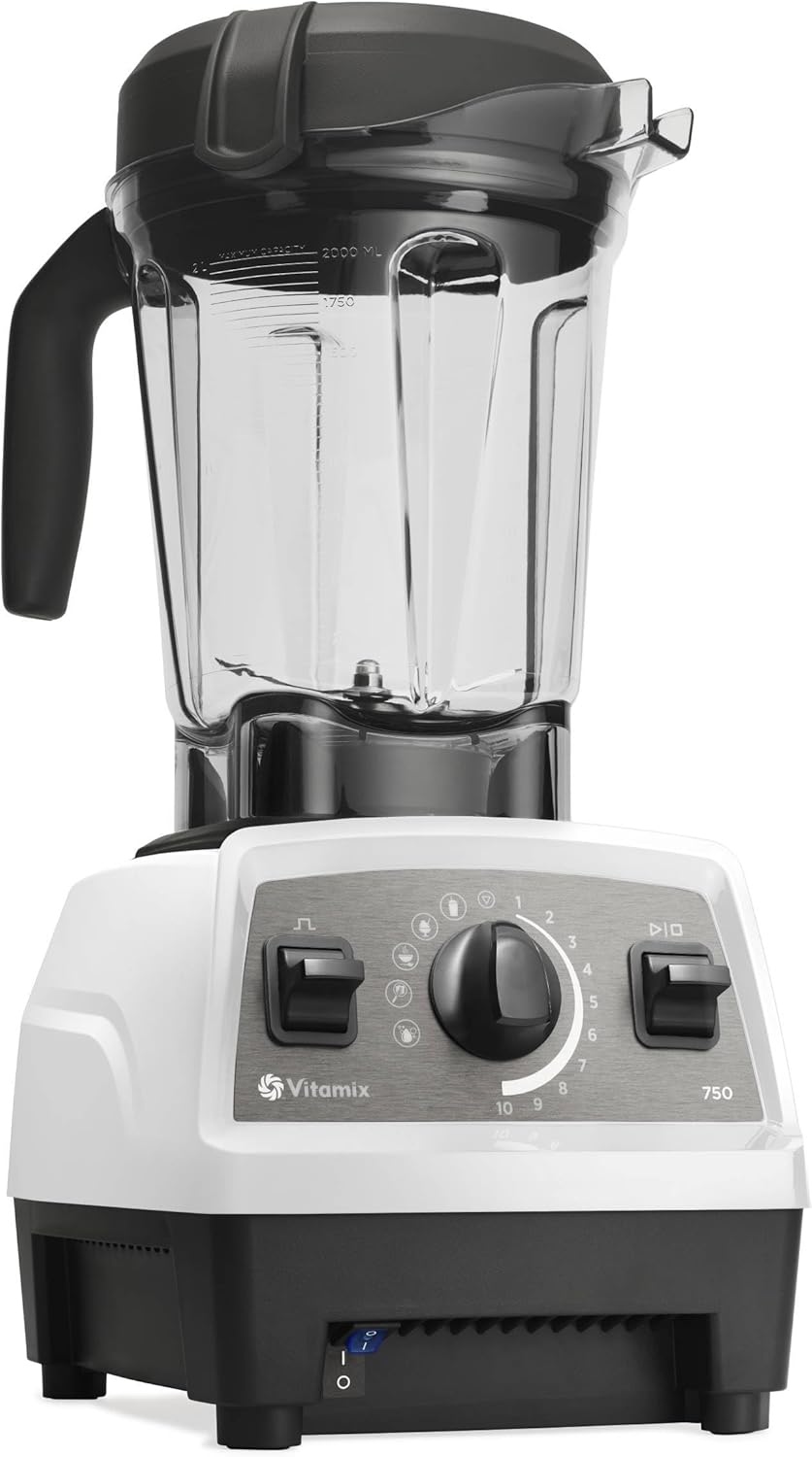Vitamix Propel Series 750 Blender,Black