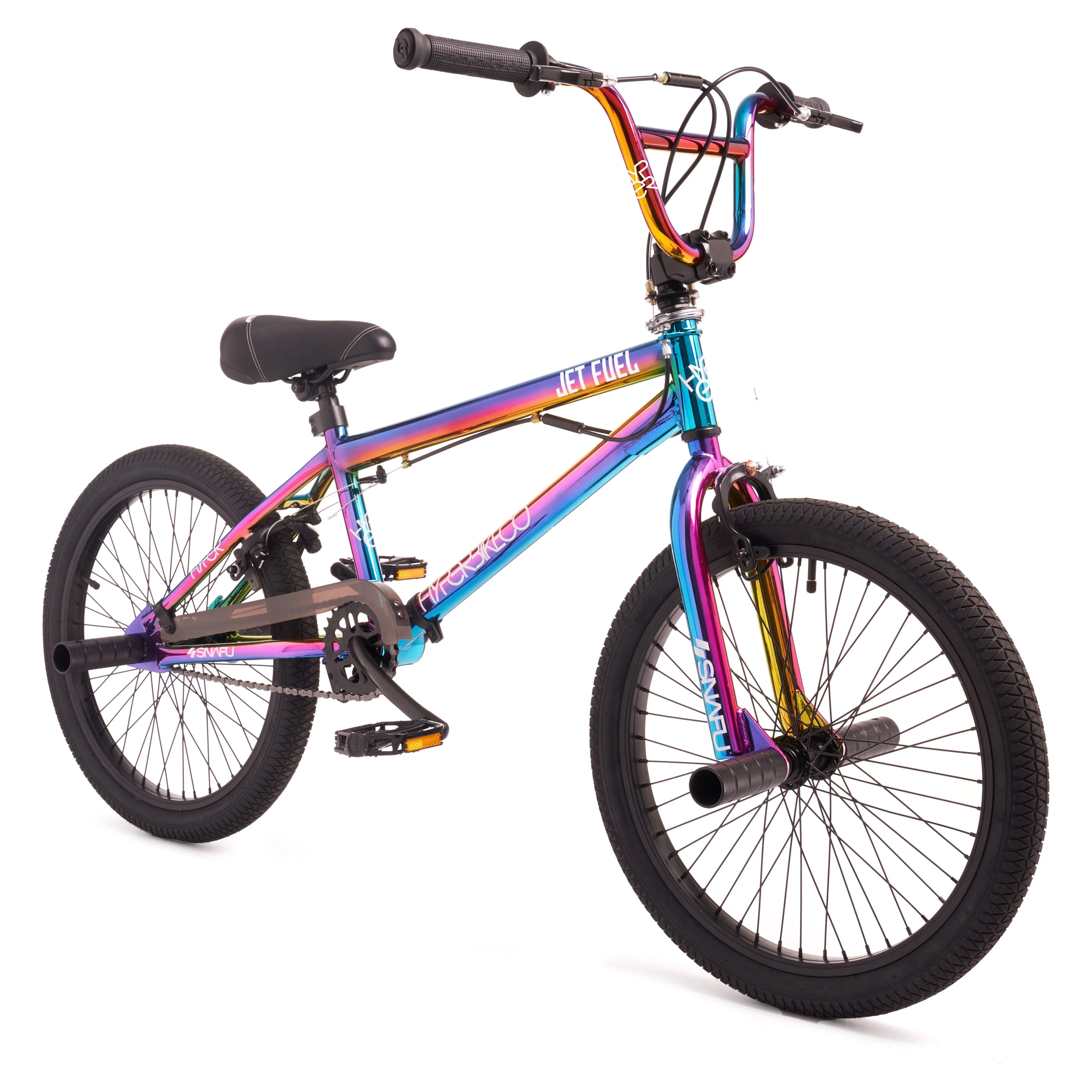 Bicicleta BMX Hyper Bicycles Jet Fuel de 20