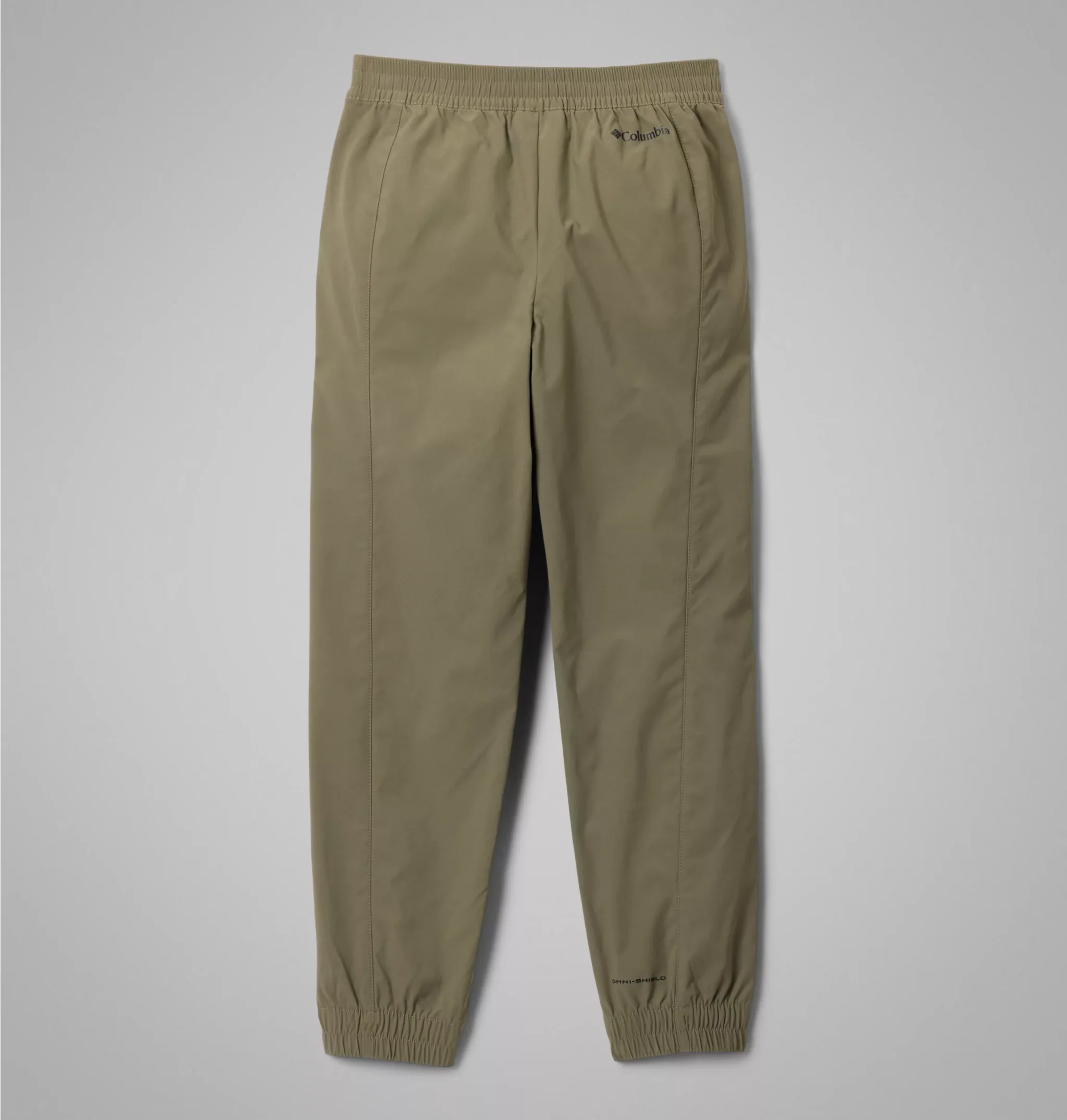 Leslie Falls? Jogger