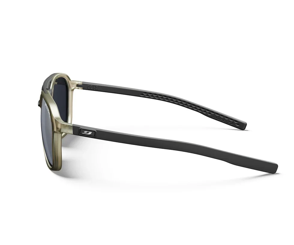 SLACK COVER - BEIGE TRANSLU BRILLANT/NOIR | SP3P
