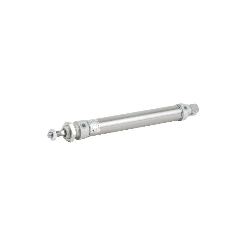 Pneumax 1280.32.600.AM - Stainless Steel Cylinder to ISO 6432