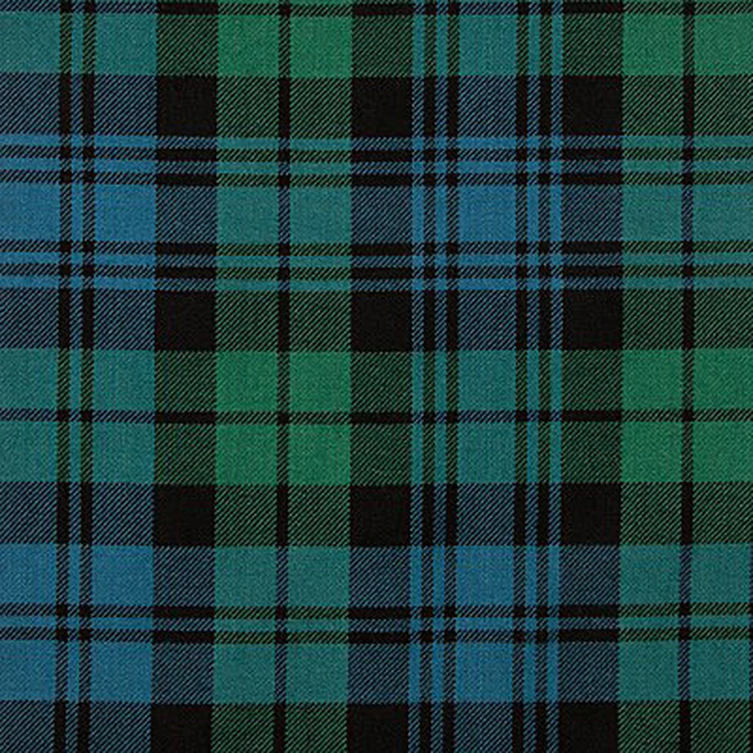 Campbell Old Ancient Tartan