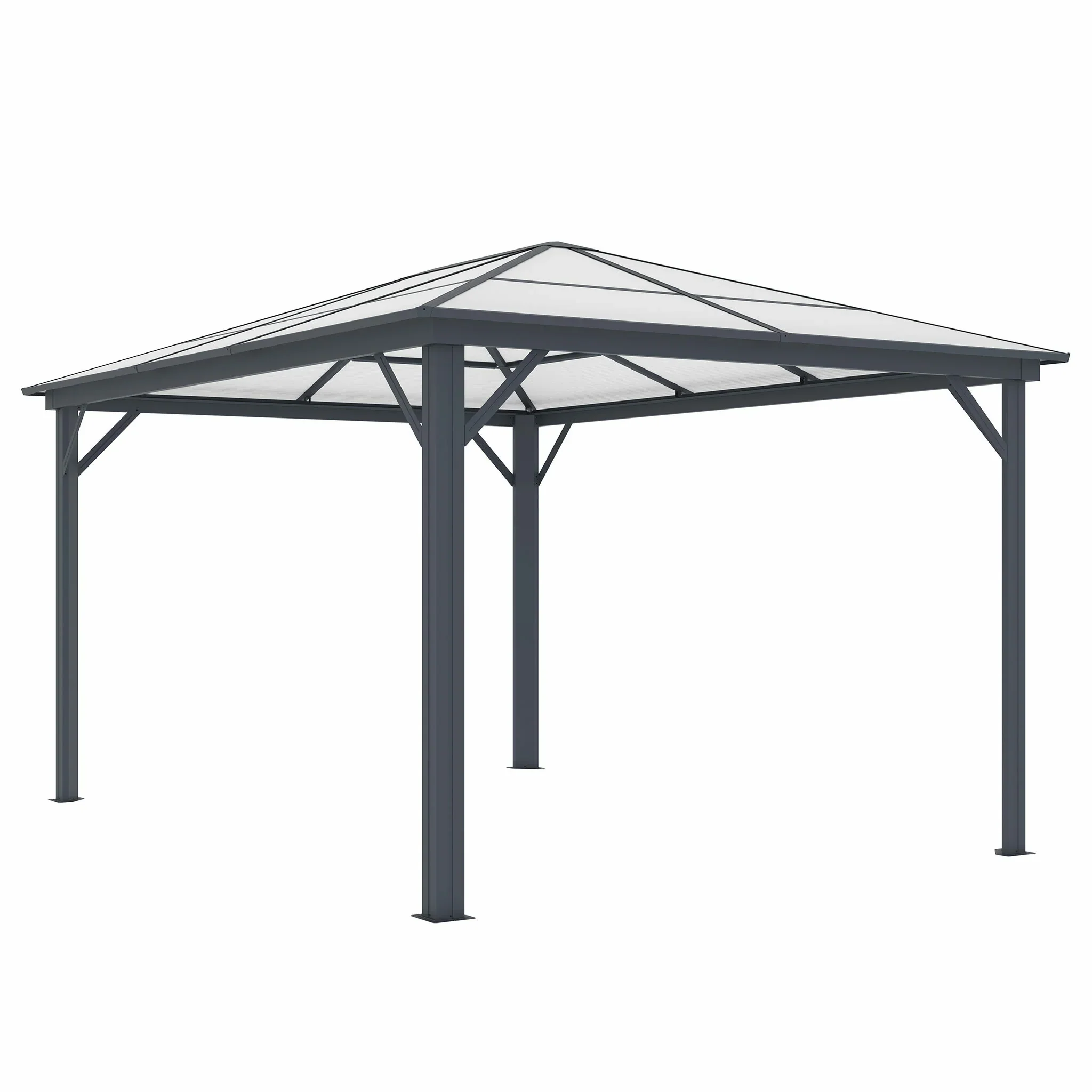 Fornorth Tuin Prieel 300x395x251cm