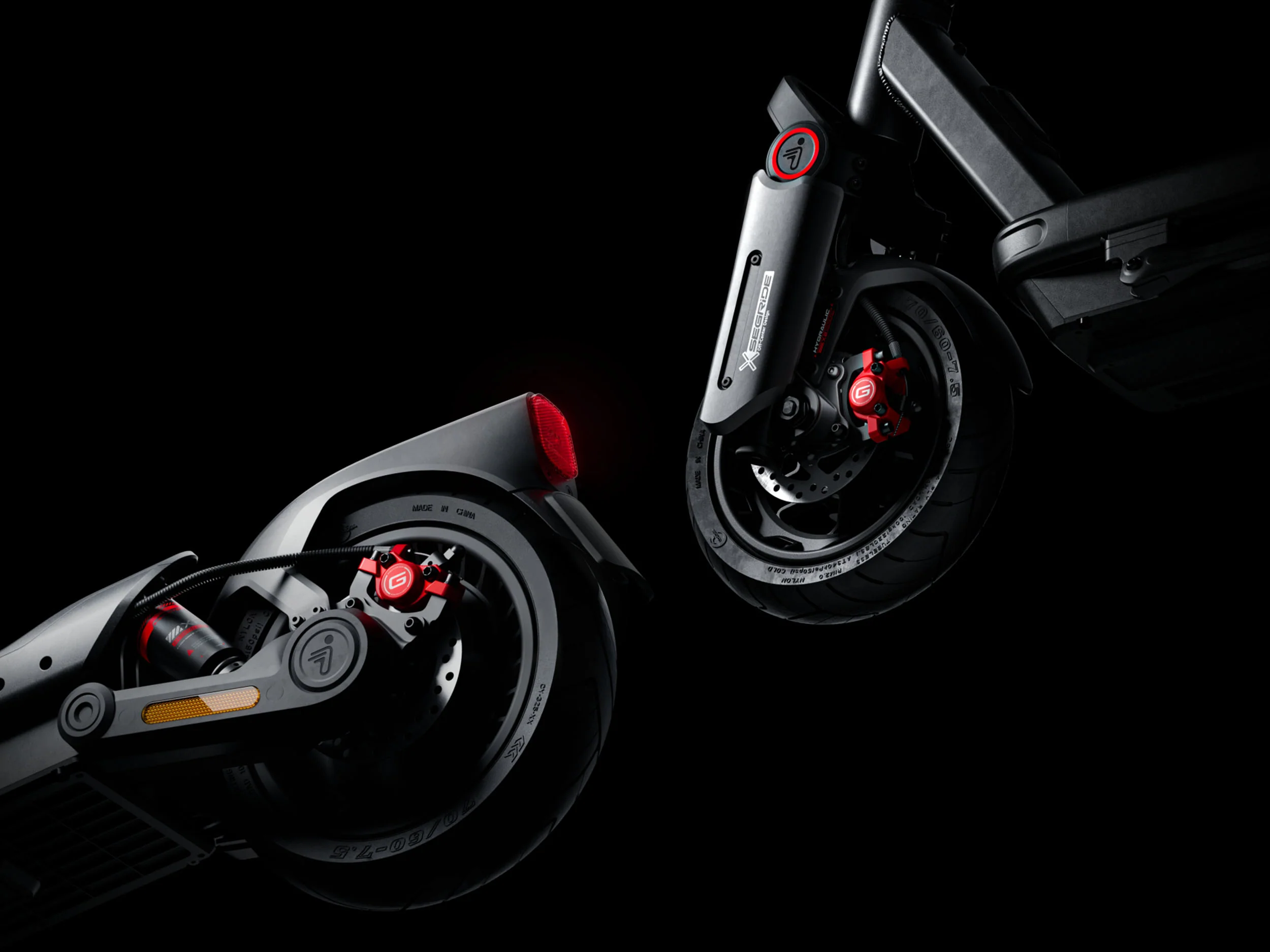 Segway Ninebot MAX G3 Elektrische Step