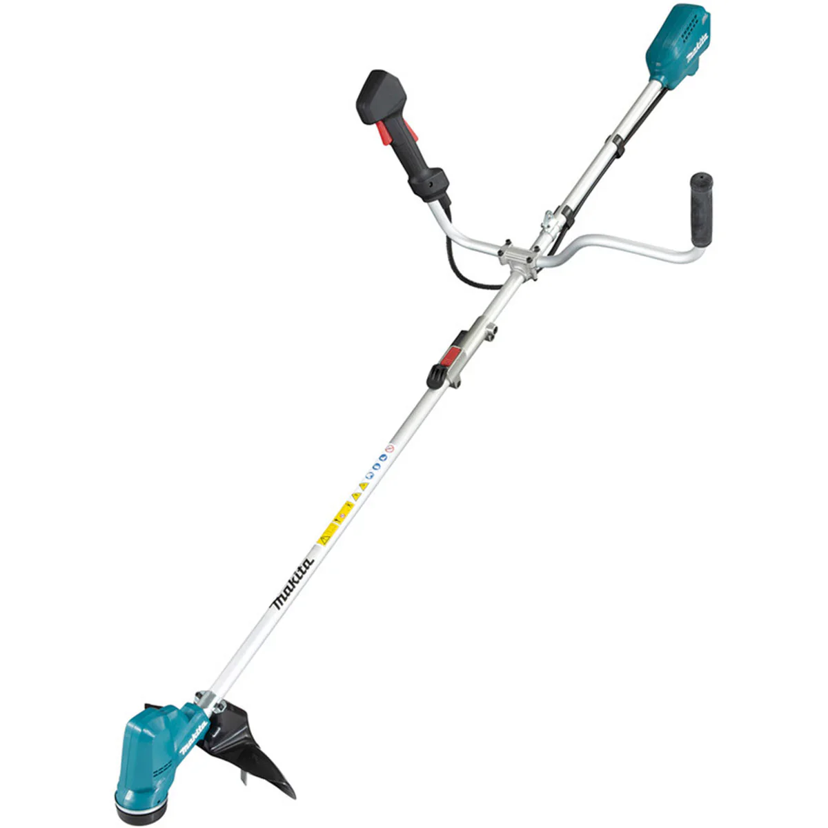 2025 Makita DUR191UZX3 18V LXT Cortabordes sin escobillas (Solo Cuerpo)