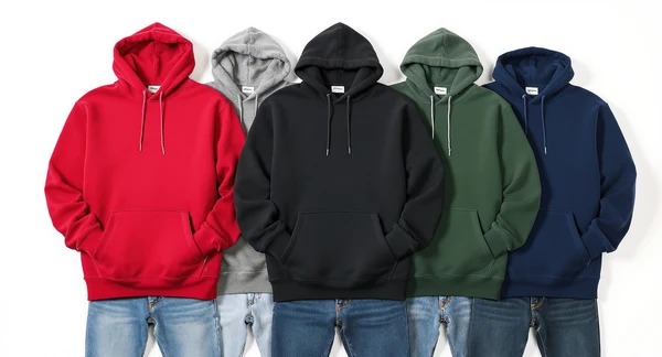 Cozy Heavyweight Hoodies