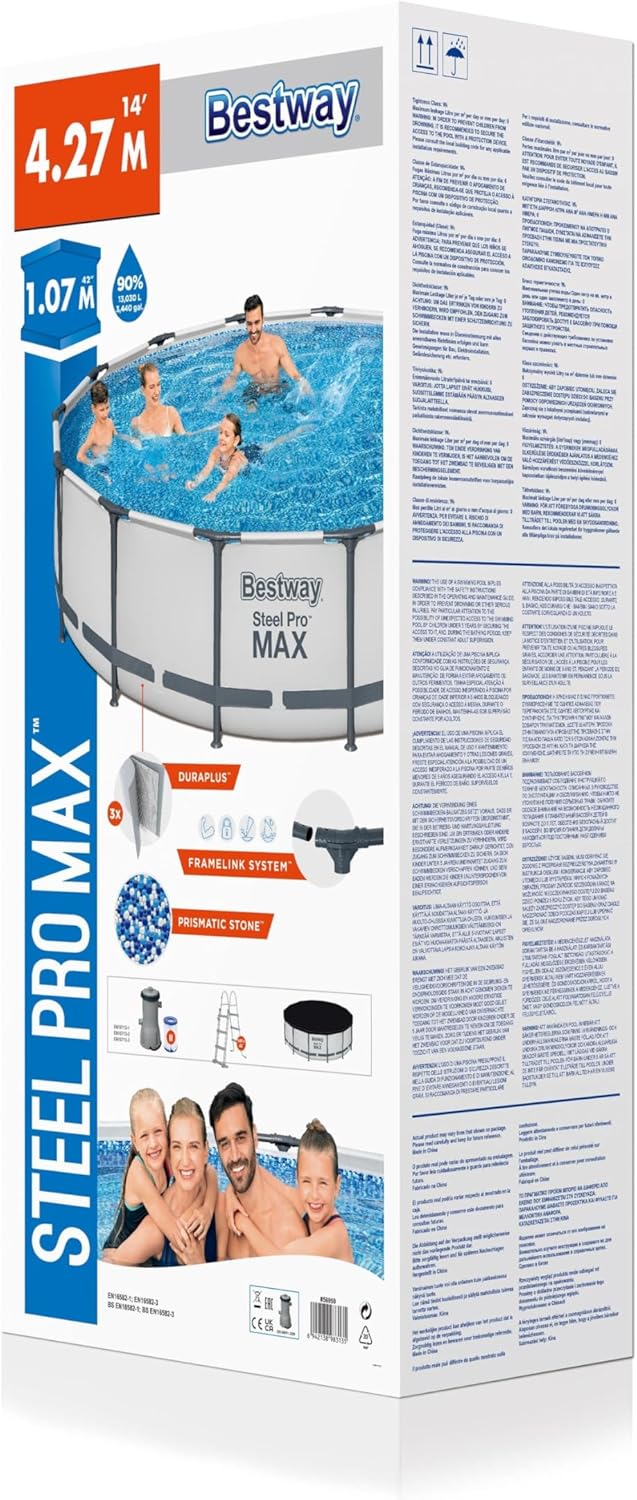 Steel Pro MAX™ 14' x 42