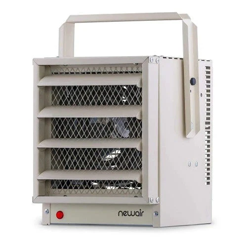 Nuevo Calefactor Eléctrico para Garaje NewAir G73, Calienta hasta 500 pies cuadrados