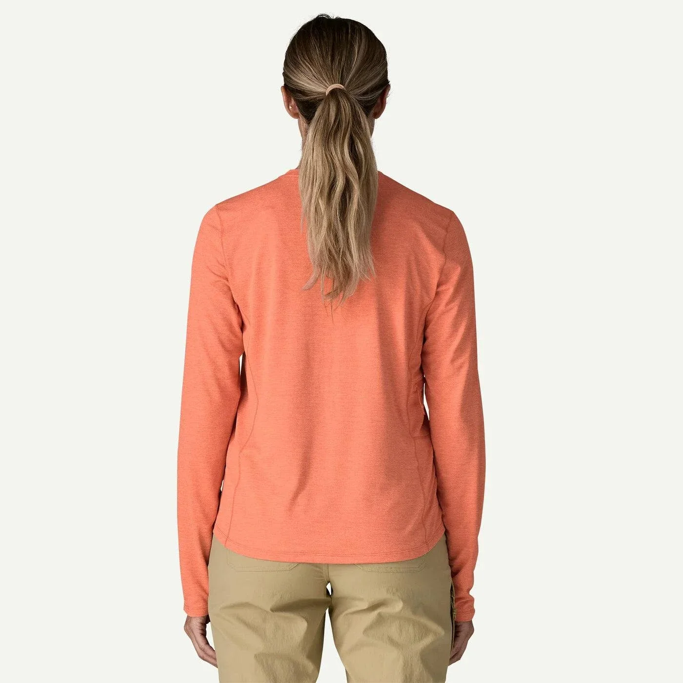W's L/S Cap Cool Sun Shirt