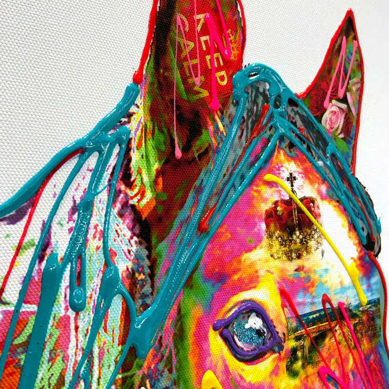 Horris The Horse