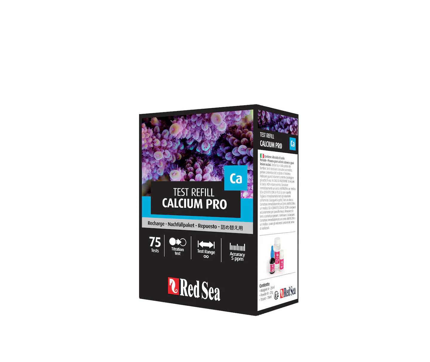 Calcium Pro - Reagent Refill