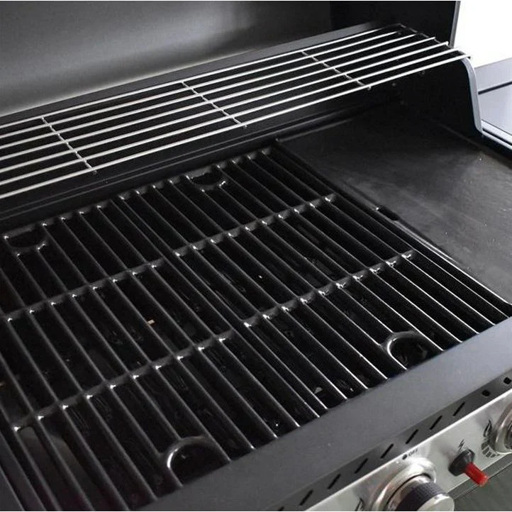 Cook'in Garden Barbacoa De Gas Sobre Patas 4 Fuegos 14,5kw - Am064sbi