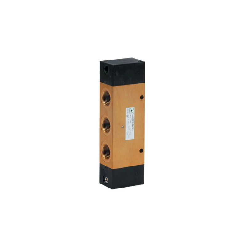 Pneumax 212/2.53.31.11.11 5/2 Pneumatic Actuated Valve