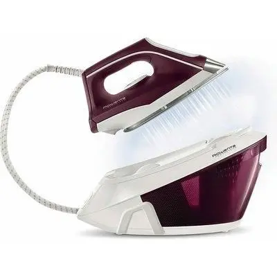 FERRO DA STIRO  ROWENTA  POWER STREAM VIOLA vr8216