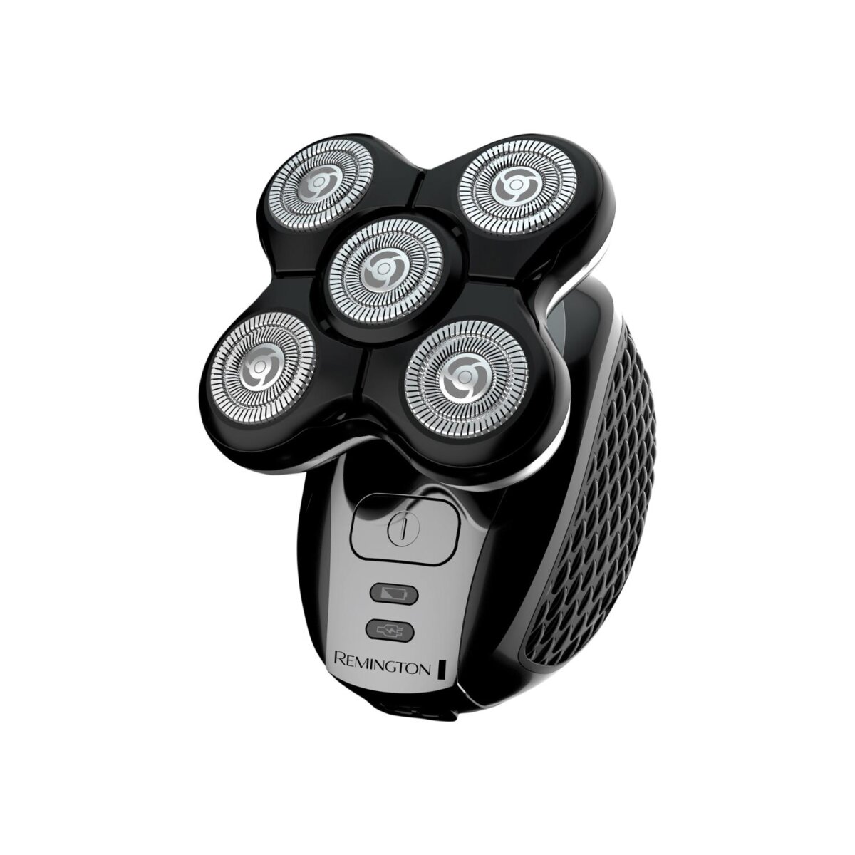 REMINGTON Glatzenrasierer »RX5 Ultimate«, mit Haarauffang-Kammer - B-Ware sehr gut