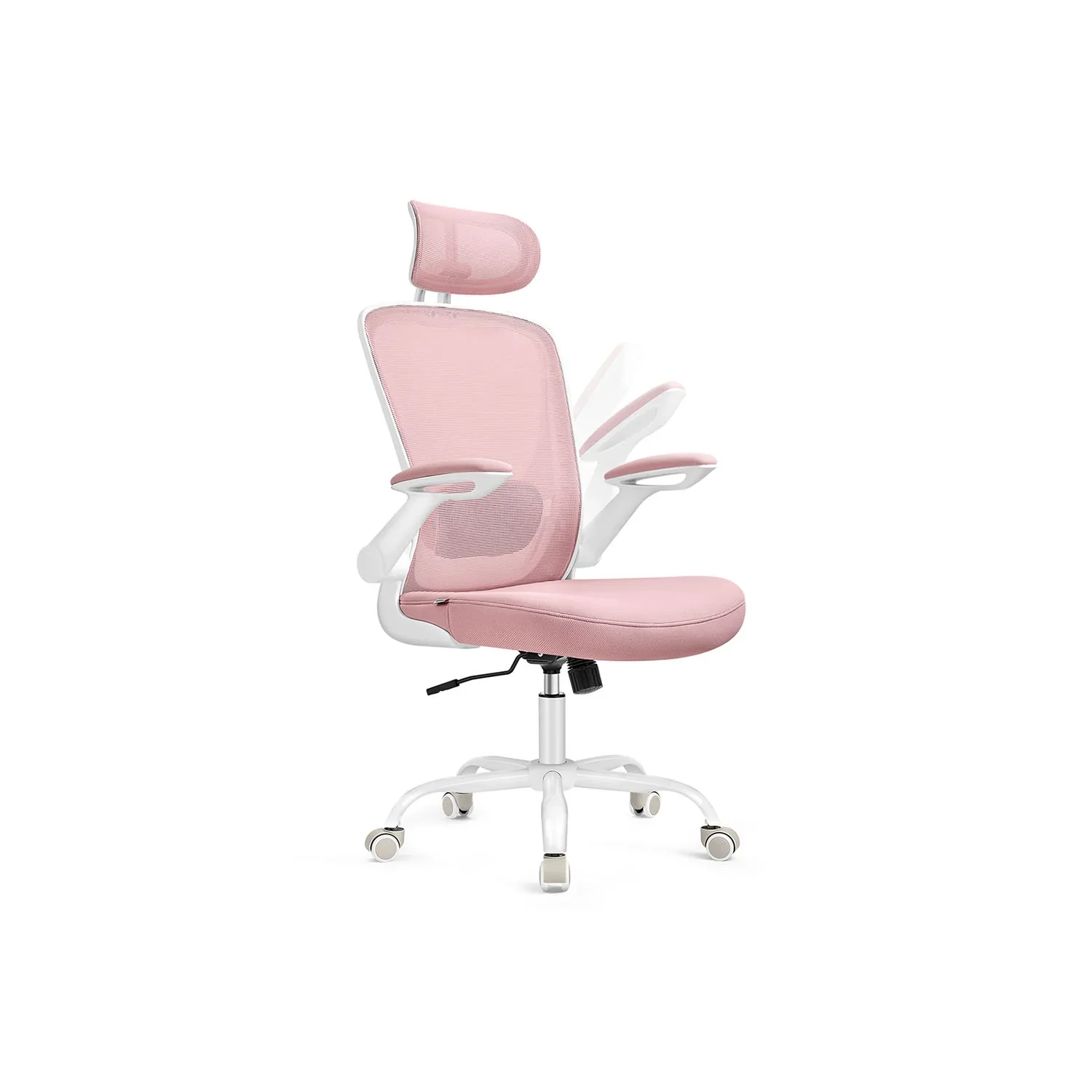Silla de Oficinade Malla Ergonómica