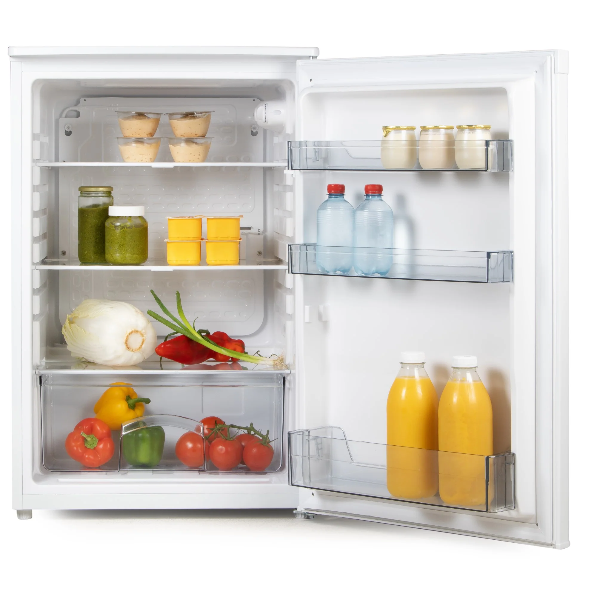 Domo Kühlschrank DO91125, 126 Liter