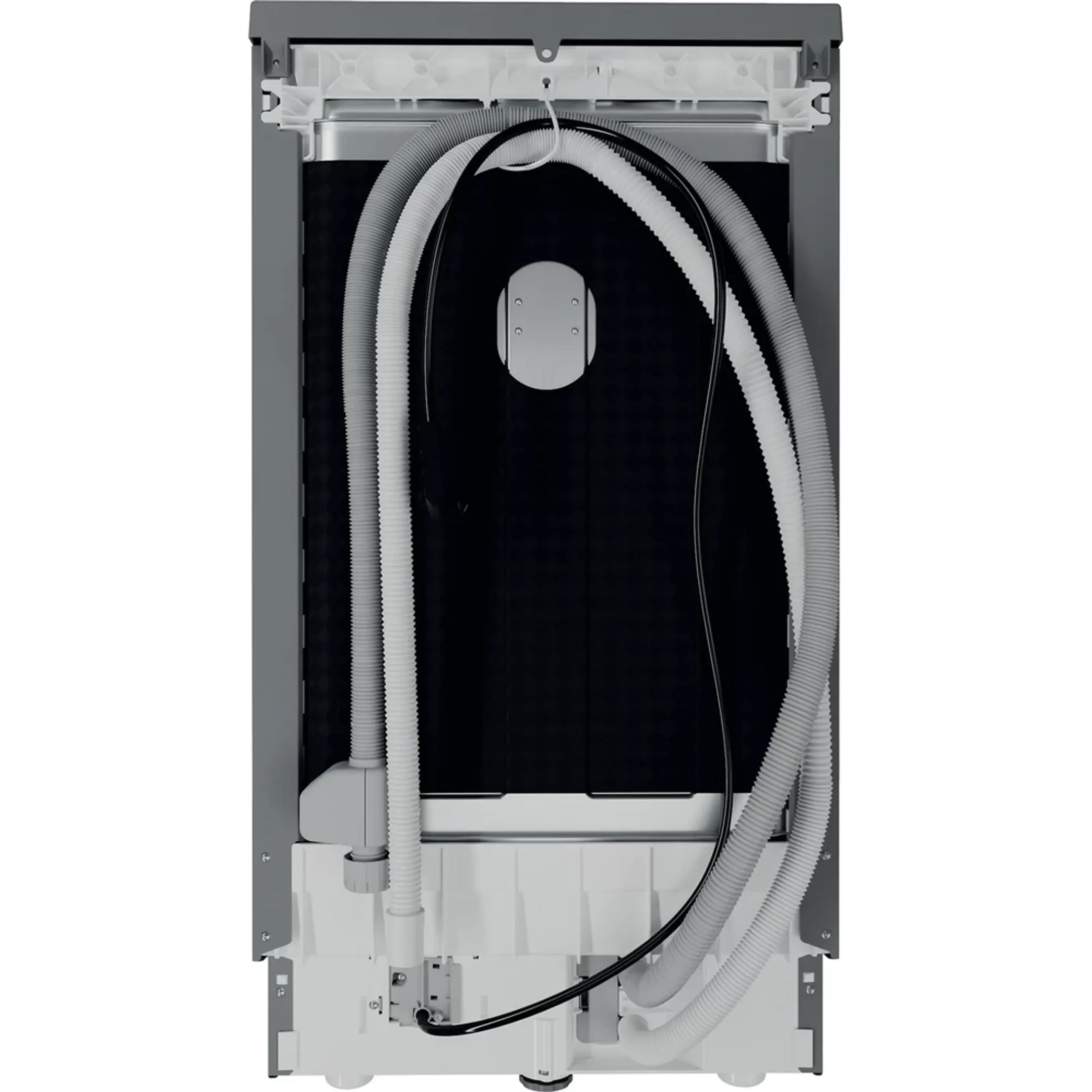 Whirlpool Vaatwasser WSFC 3M27 X