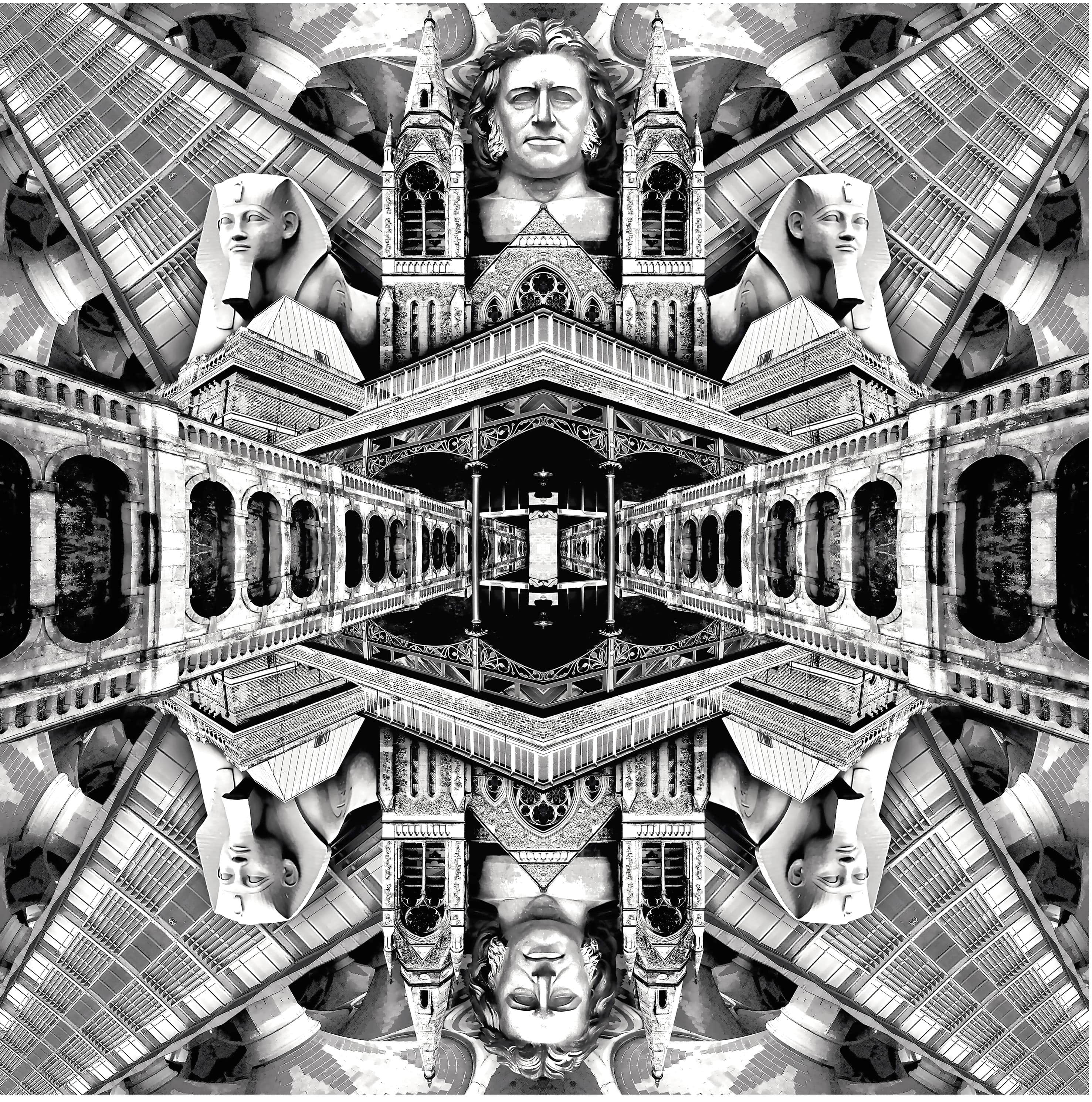 Halidays Crystal Palace BW