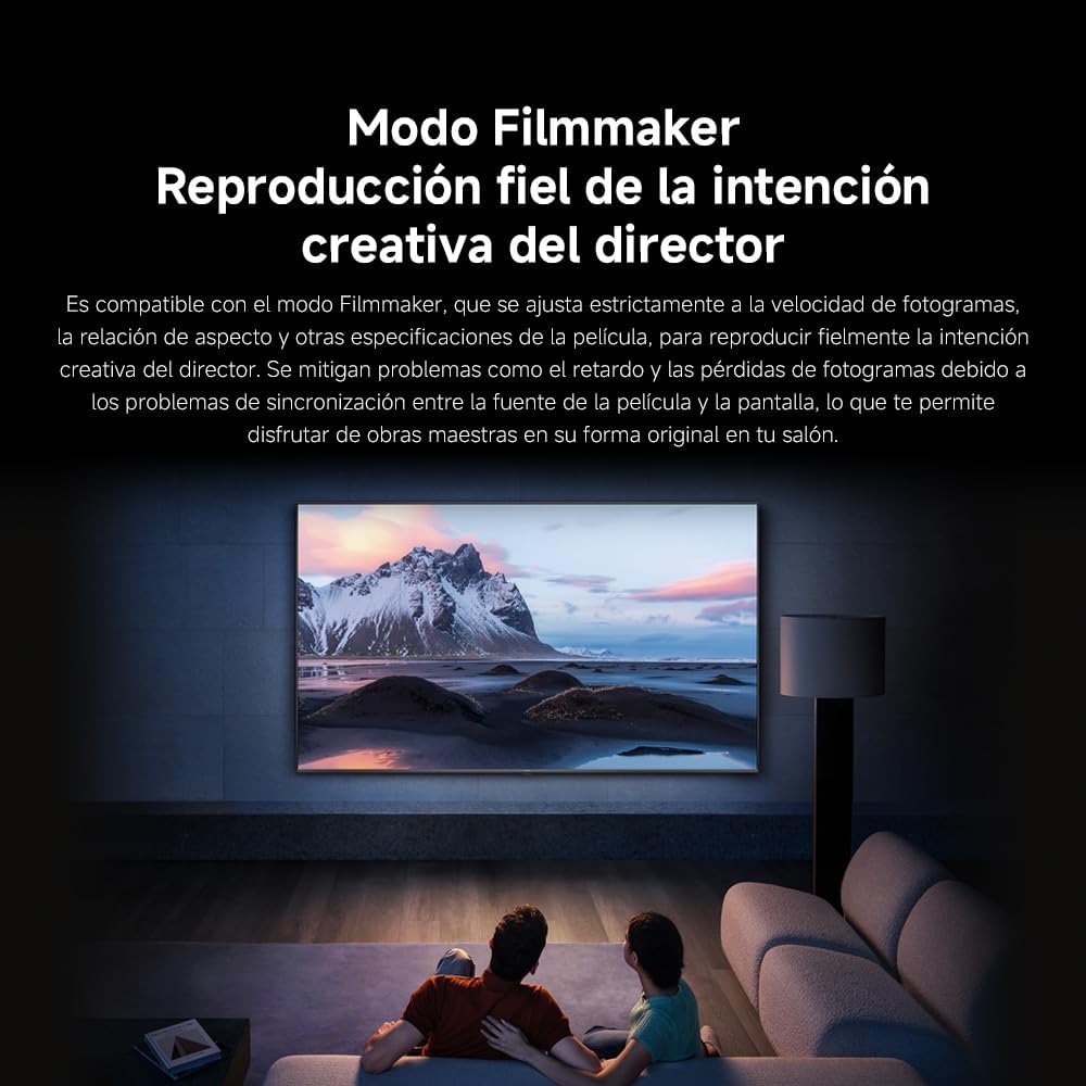 TV MAX 85 2025