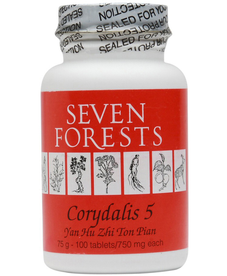 Corydalis 5 100 tablets