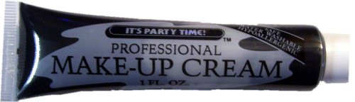 Cream Makeup Black 6578