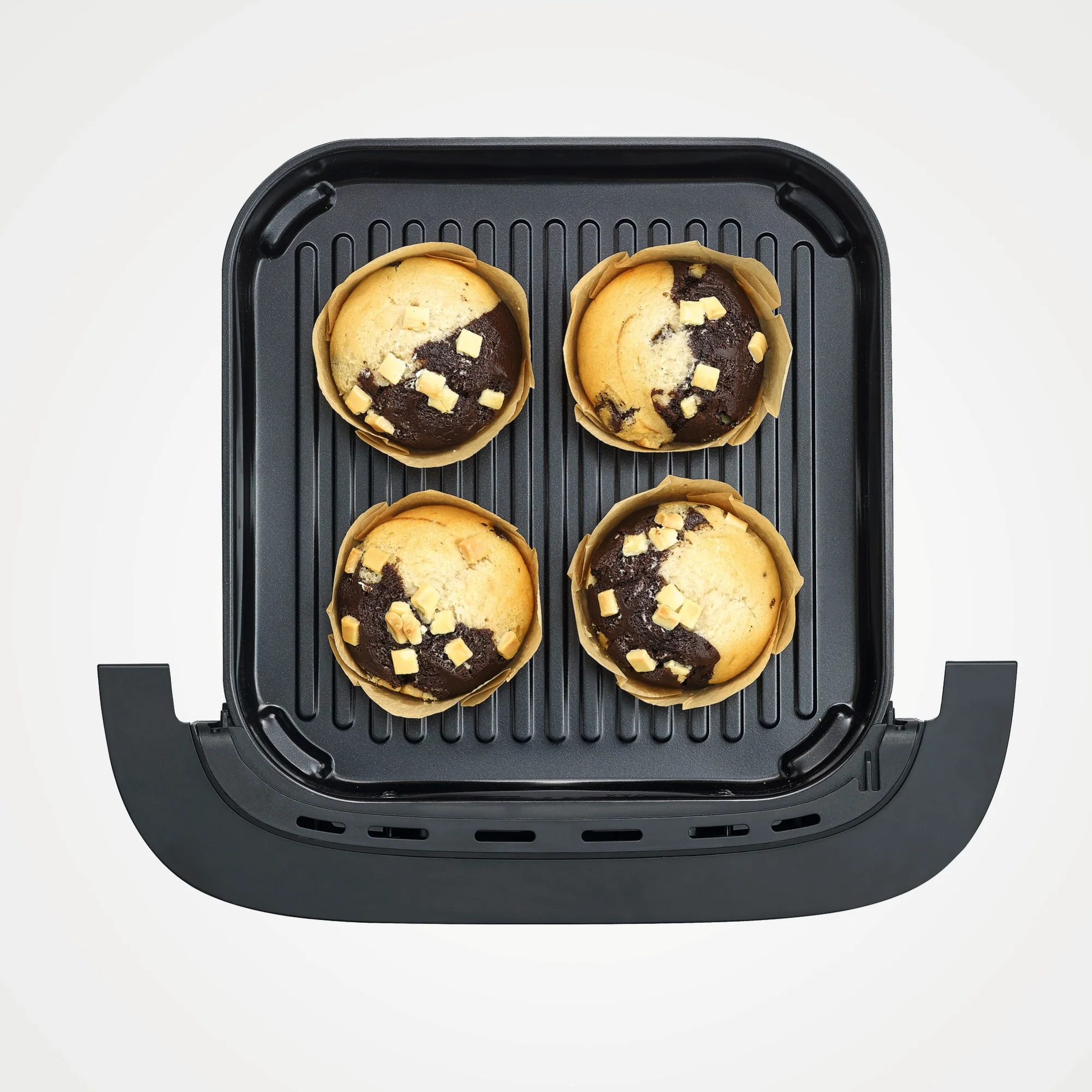 Severin Heissluftfritteuse Fry&Pizza&more mit 4 Liter