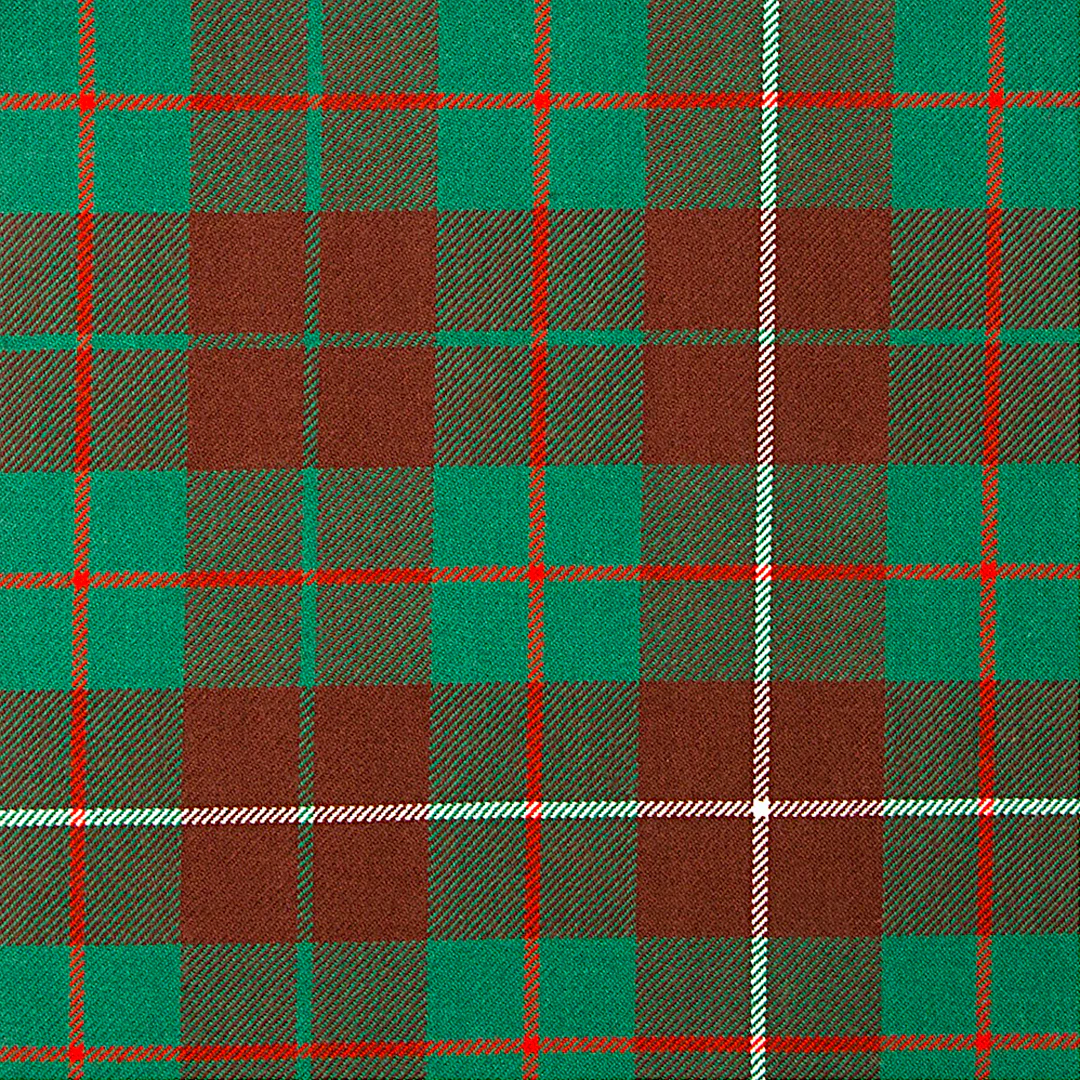 MacKinnon Hunting Ancient Tartan