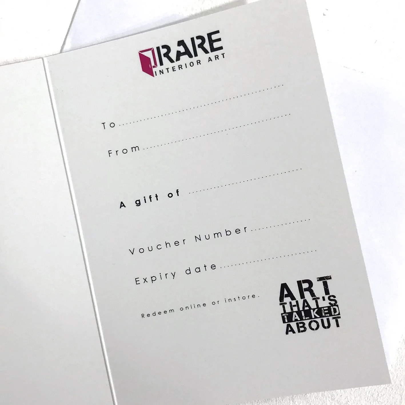 Gift Card