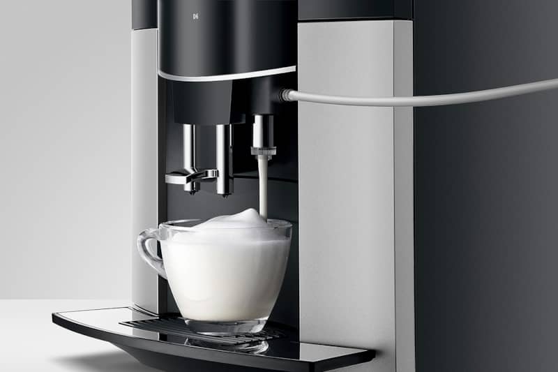 Jura D6 Platinum Automatic Coffee/Espresso Machine
