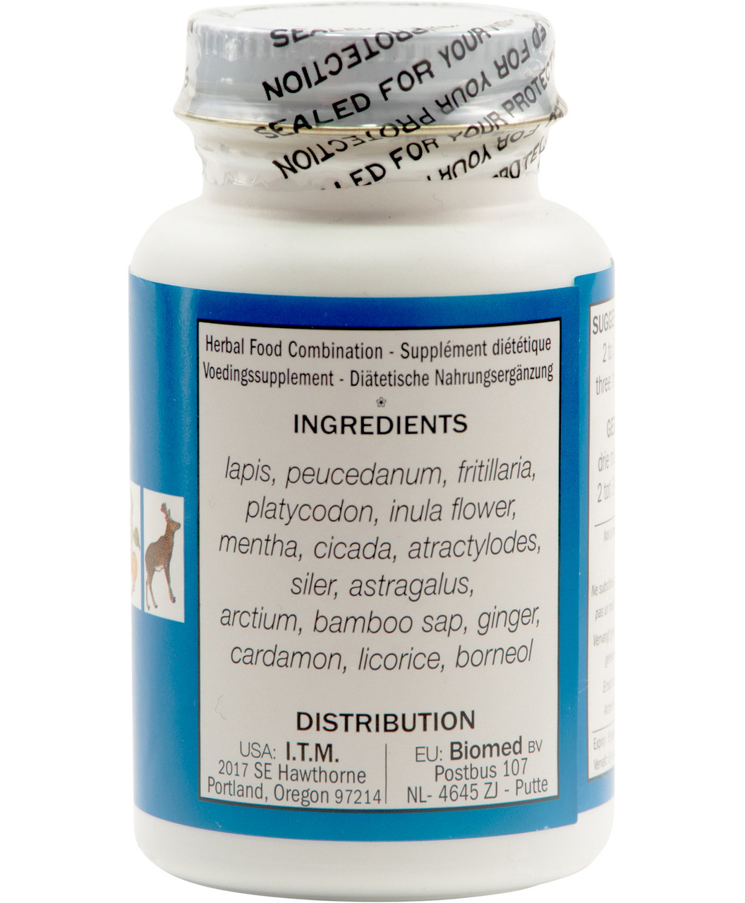 Lapis 16 100 tablets