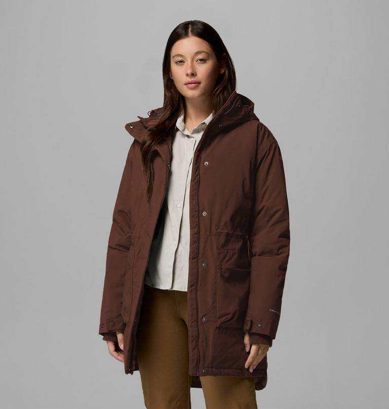 Harmony Falls? Parka