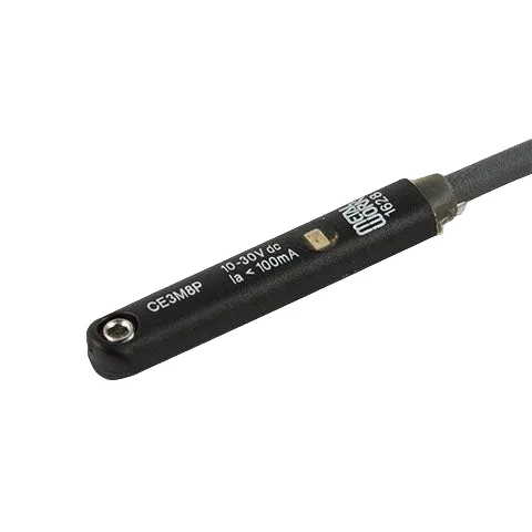 Metalwork - W0952025390 Hall NO Type Oval Cylinder Sensor 2.5m Cable