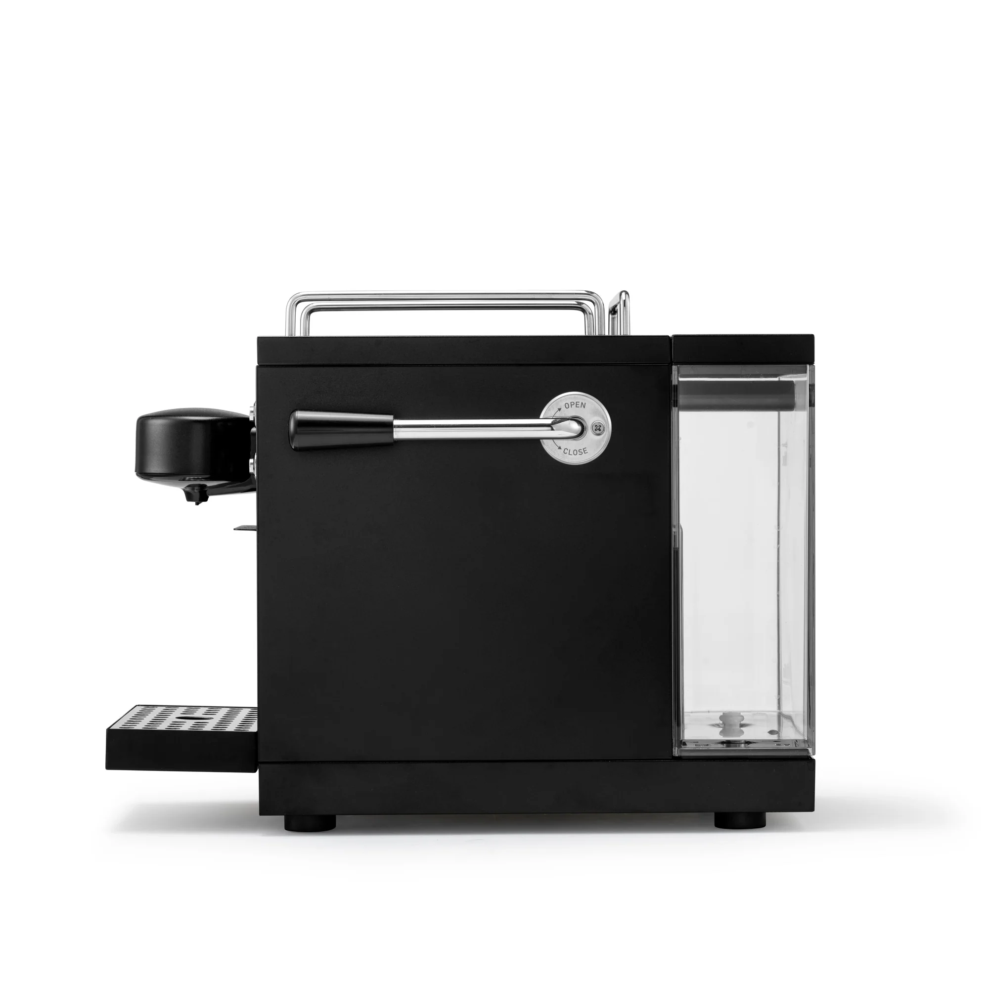 2025 Máquina de café profesional de cápsulas Sjöstrand en negro