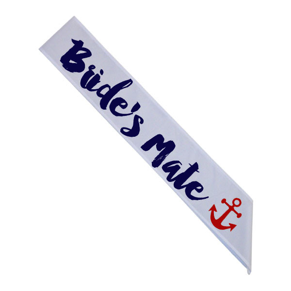 Bridesmaid Sashes | Bridal Sash | for Personalized Weddings Satin Quality  60
