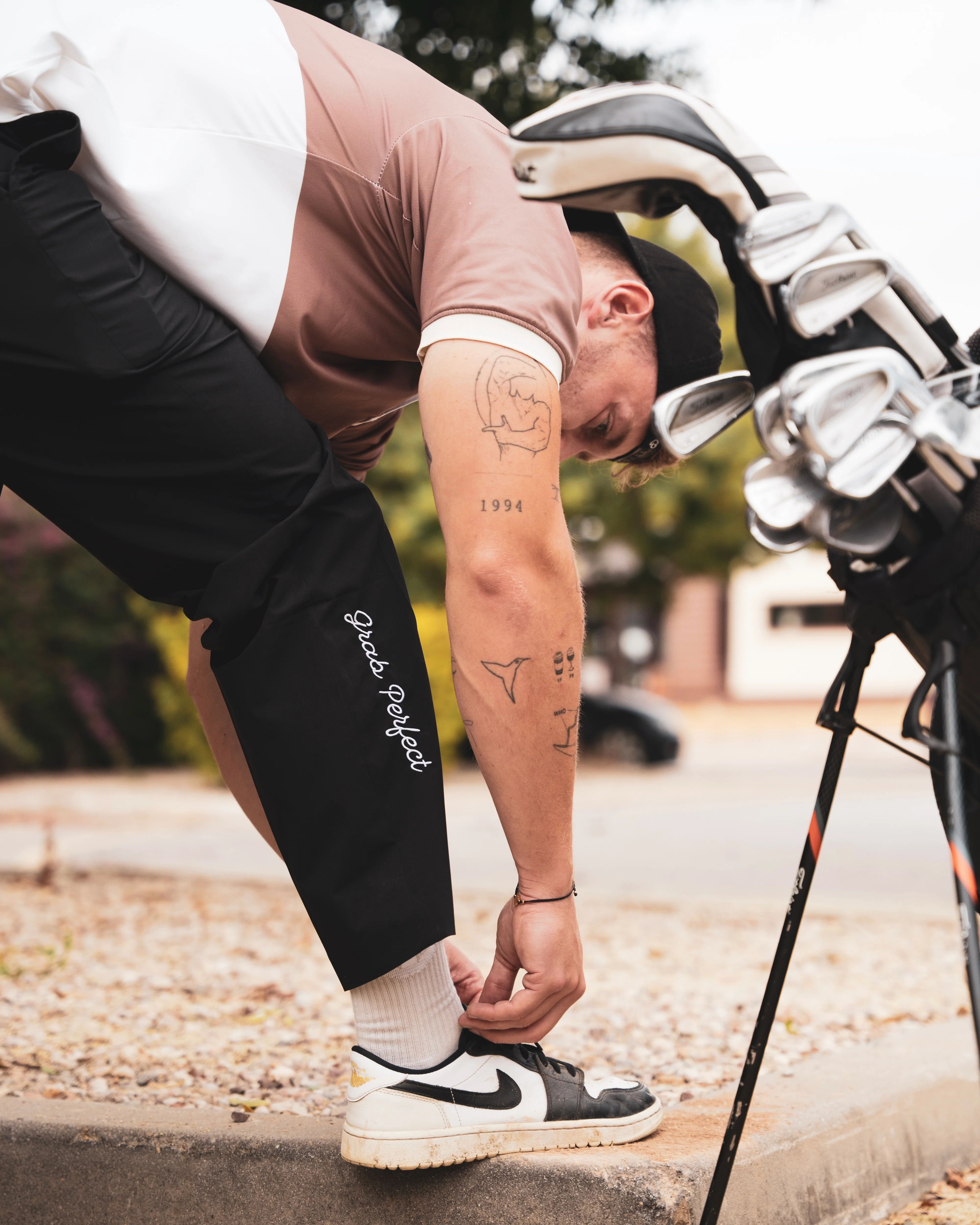 Out of Bounds Pants