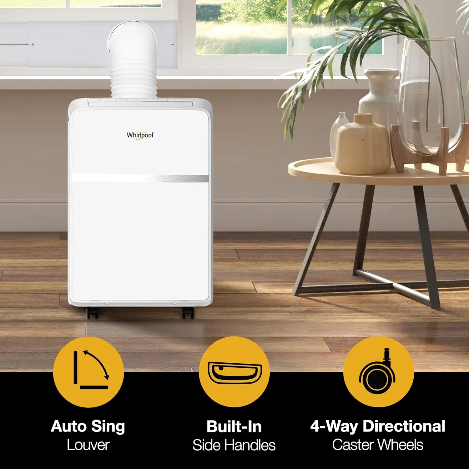 Whirlpool Compact AC