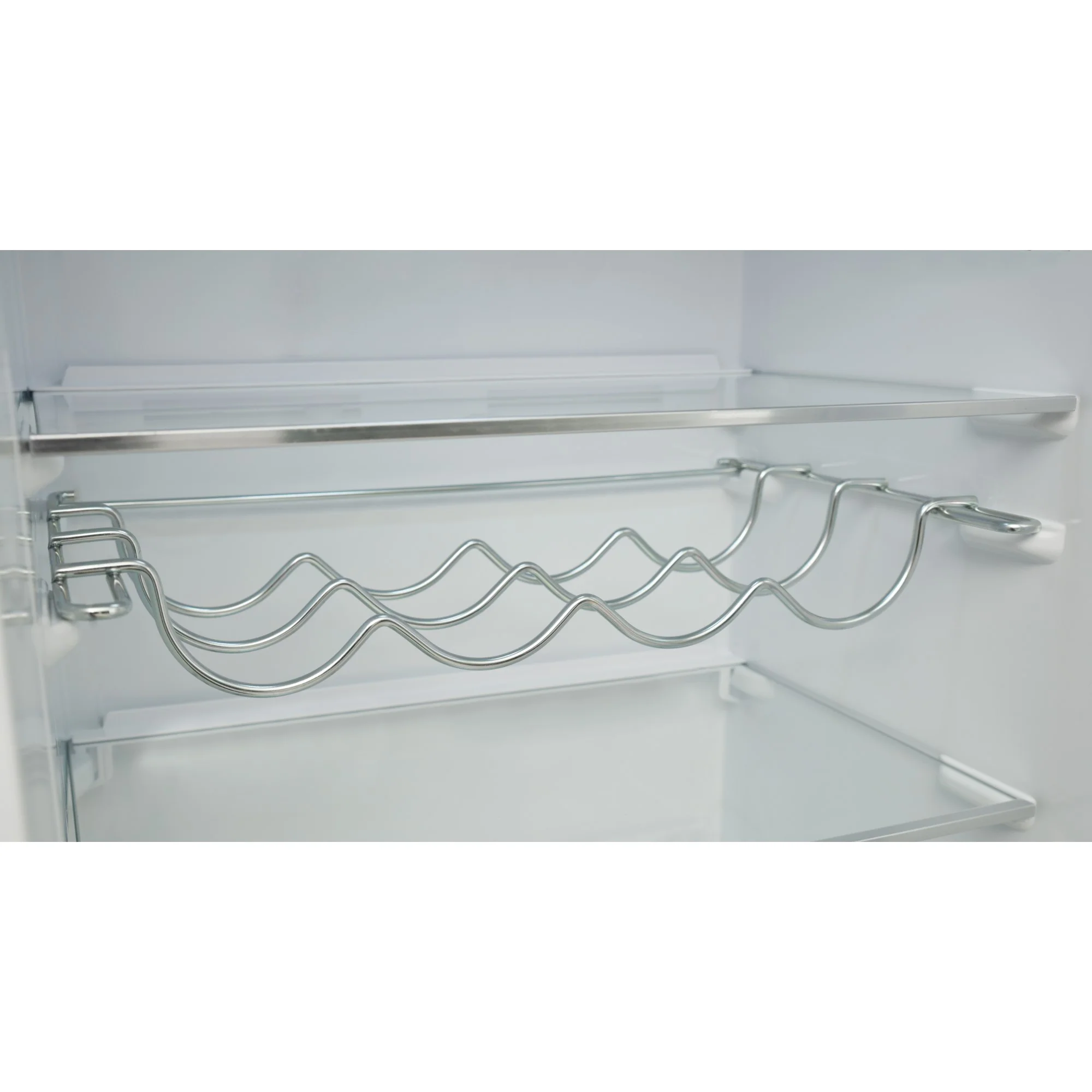 Sharp Kühl- / Gefrierkombination SJ-FBB05DTXWD, 288 Liter, weiss