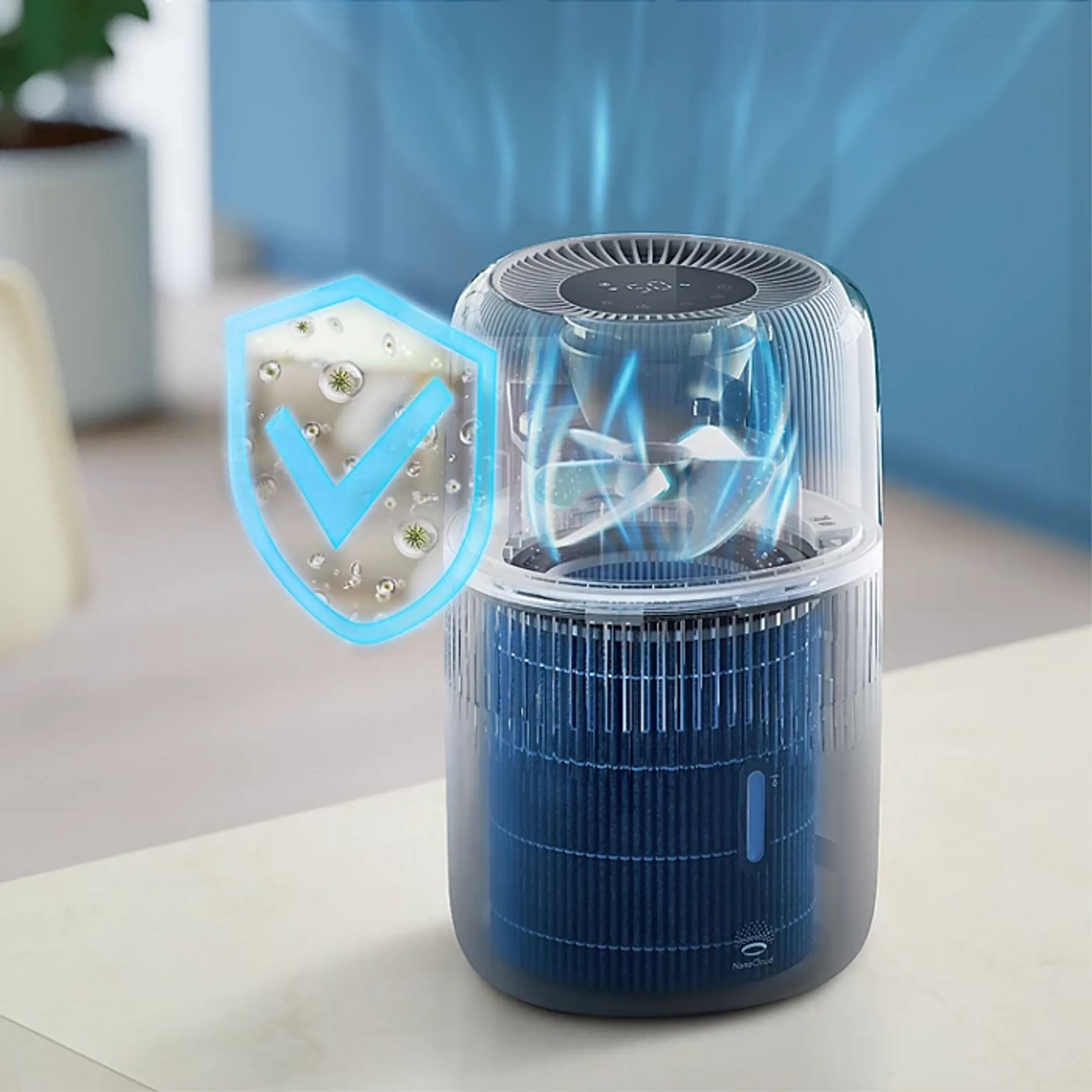 Philips Luchtbevochtiger HU5710/03