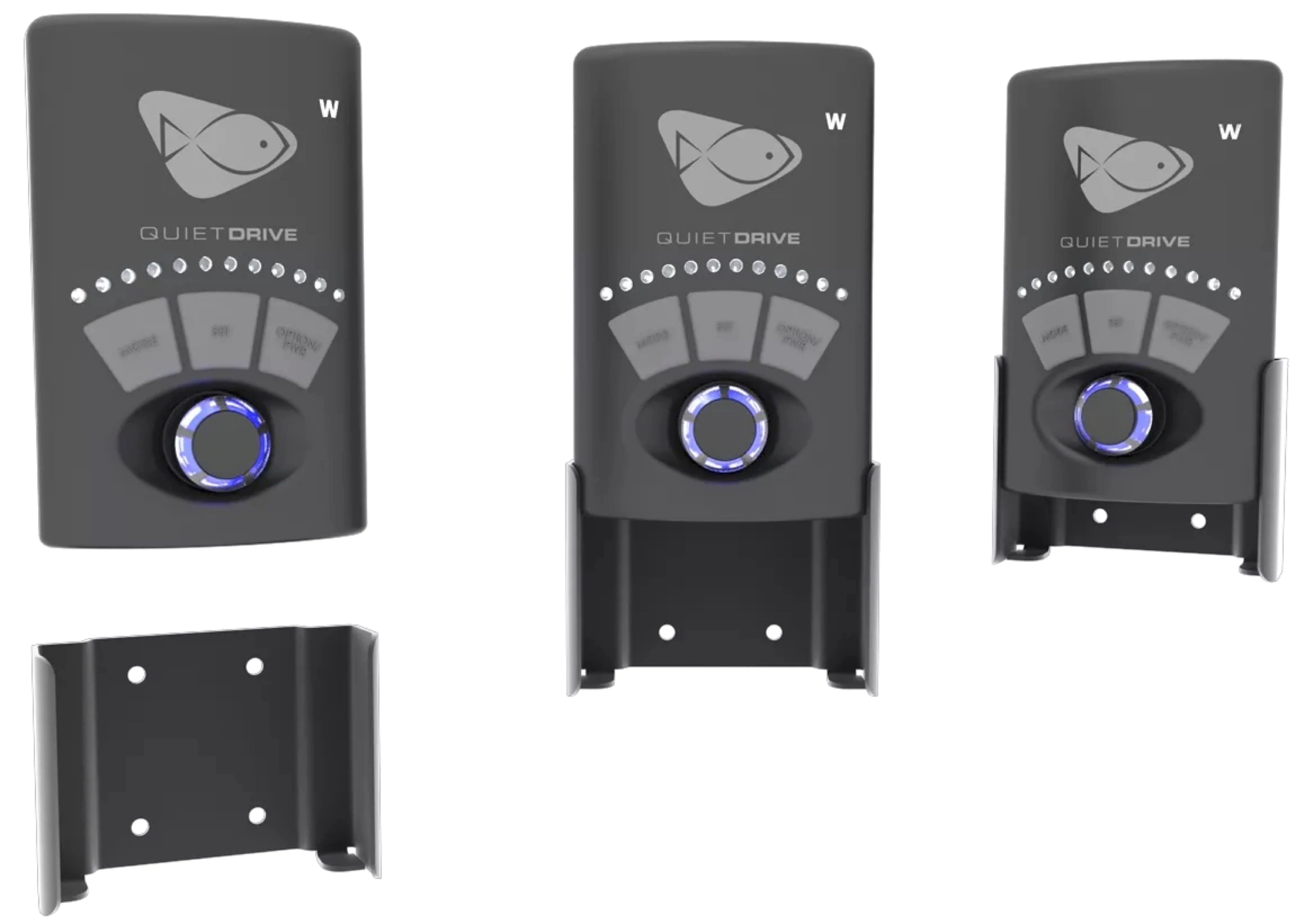 VorTech Driver Mount