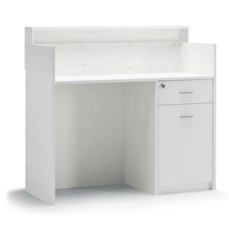 Banco Reception e Mobile Cassa 160 cm MADE IN ITALY | PENNY