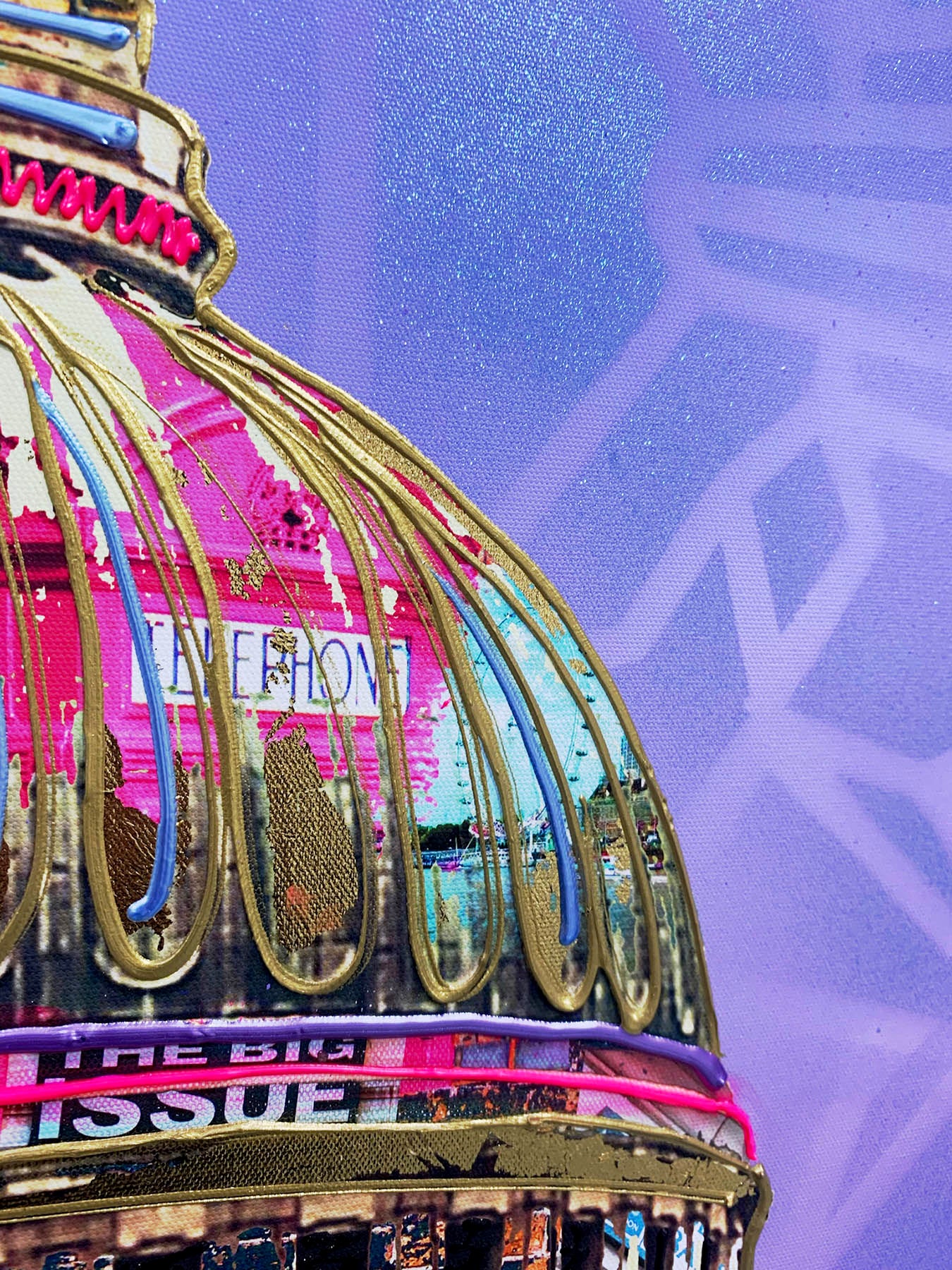 St. Paul's Template Skies - SPECIAL EDITION