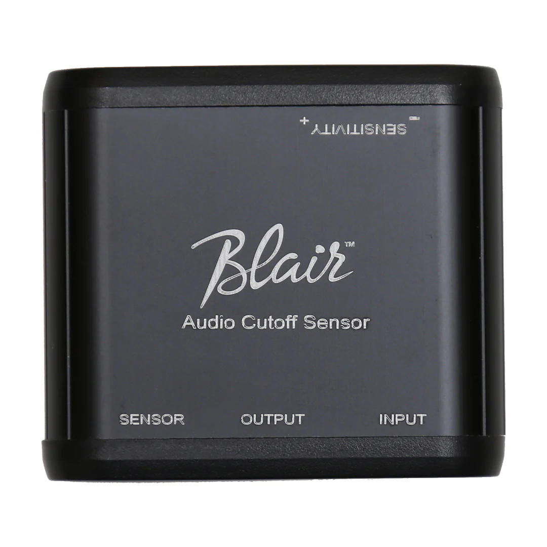 Blair Audio CutOff Sensor