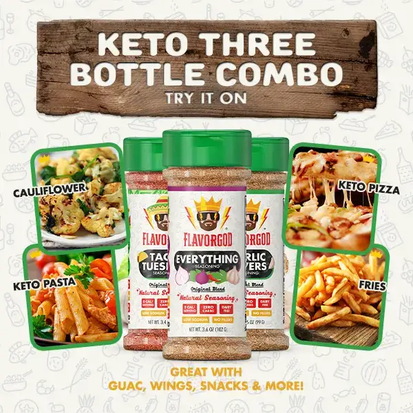 Keto Combo Pack