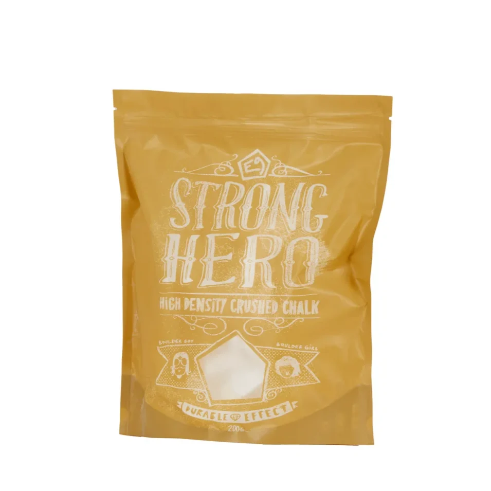 Strong Hero 400 gr.
